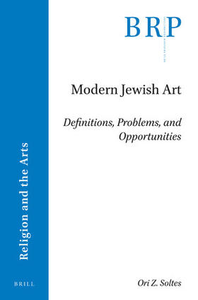Soltes |  Modern Jewish Art | Buch |  Sack Fachmedien