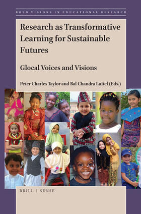  Research as Transformative Learning for Sustainable Futures | Buch |  Sack Fachmedien
