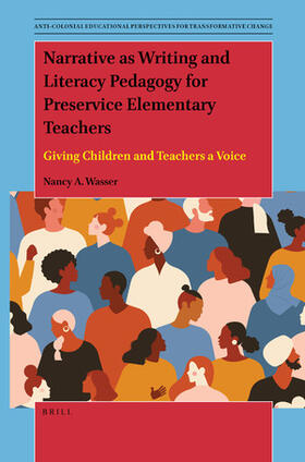 Wasser |  Narrative as Writing and Literacy Pedagogy for Preservice Elementary Teachers | Buch |  Sack Fachmedien