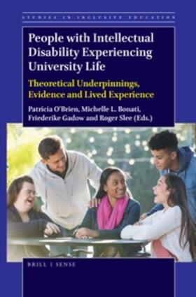  People with Intellectual Disability Experiencing University Life | Buch |  Sack Fachmedien