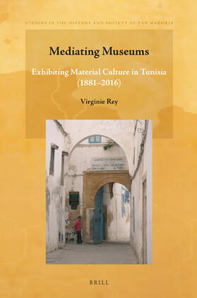 Rey | Mediating Museums | Buch | 978-90-04-39496-4 | sack.de