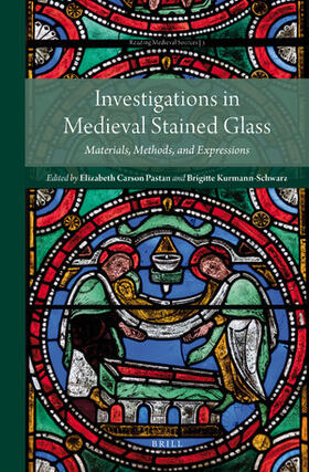  Investigations in Medieval Stained Glass | Buch |  Sack Fachmedien