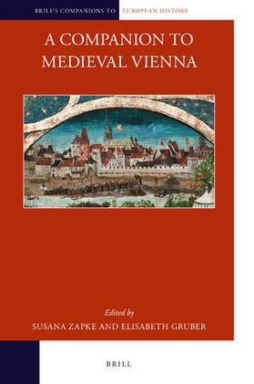  A Companion to Medieval Vienna | Buch |  Sack Fachmedien