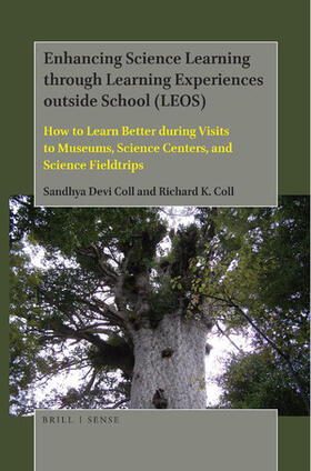 Coll |  Enhancing Science Learning Through Learning Experiences Outside School (Leos) | Buch |  Sack Fachmedien