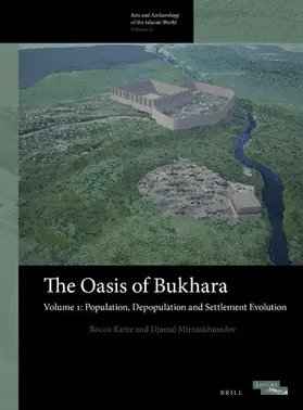 Rante |  The Oasis of Bukhara, Volume 1 | Buch |  Sack Fachmedien