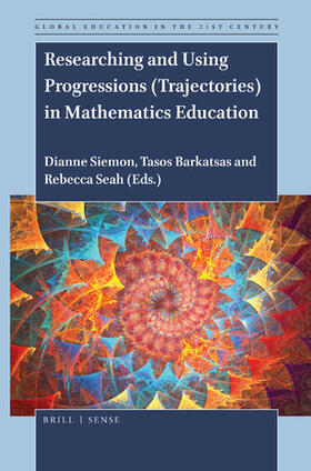  Researching and Using Progressions (Trajectories) in Mathematics Education | Buch |  Sack Fachmedien