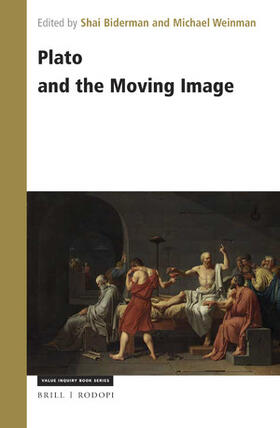 Biderman / Weinman |  Plato and the Moving Image | Buch |  Sack Fachmedien