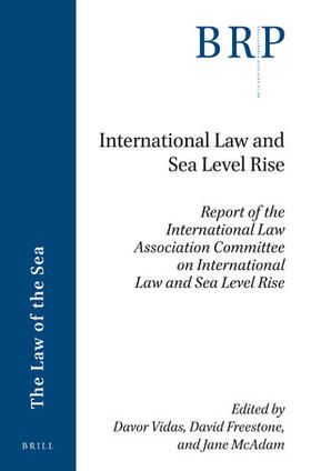 Vidas / Freestone / McAdam |  International Law and Sea Level Rise: Report of the International Law Association Committee on International Law and Sea Level Rise | Buch |  Sack Fachmedien