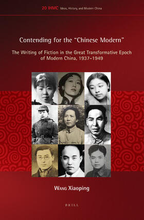 Wang |  Contending for the Chinese Modern | Buch |  Sack Fachmedien