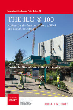  The ILO @ 100 | Buch |  Sack Fachmedien
