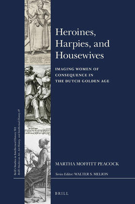 Moffitt Peacock |  Heroines, Harpies, and Housewives | Buch |  Sack Fachmedien