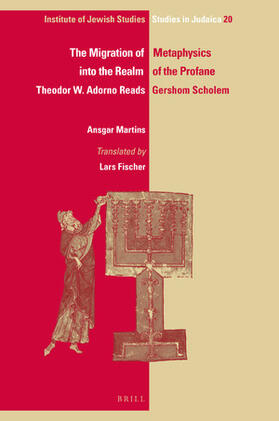 Martins |  The Migration of Metaphysics Into the Realm of the Profane | Buch |  Sack Fachmedien