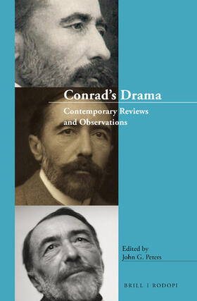  Conrad's Drama | Buch |  Sack Fachmedien