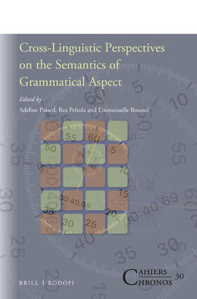  Cross-Linguistic Perspectives on the Semantics of Grammatical Aspect | Buch |  Sack Fachmedien