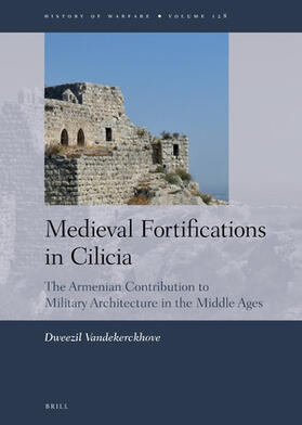 Vandekerckhove |  Medieval Fortifications in Cilicia | Buch |  Sack Fachmedien