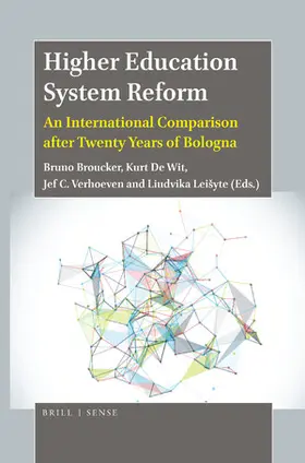  Higher Education System Reform | Buch |  Sack Fachmedien