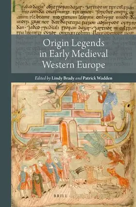  Origin Legends in Early Medieval Western Europe | Buch |  Sack Fachmedien