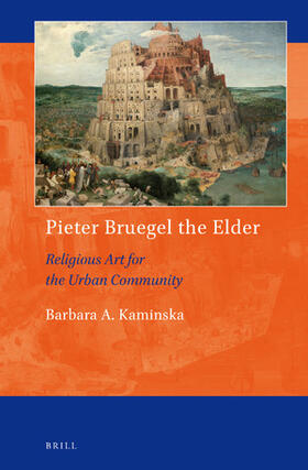 Kaminska |  Pieter Bruegel the Elder | Buch |  Sack Fachmedien
