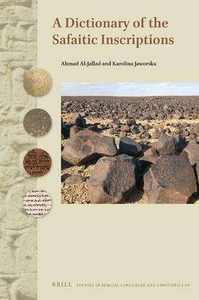 Al-Jallad / Jaworska |  A Dictionary of the Safaitic Inscriptions | Buch |  Sack Fachmedien
