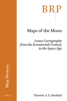 Haddad |  Maps of the Moon | Buch |  Sack Fachmedien