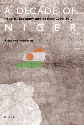 van Walraven |  A Decade of Niger | Buch |  Sack Fachmedien