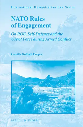 Guldahl Cooper |  NATO Rules of Engagement | Buch |  Sack Fachmedien