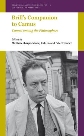  Brill's Companion to Camus | Buch |  Sack Fachmedien