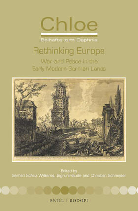 Scholz Williams |  Rethinking Europe | Buch |  Sack Fachmedien