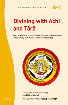 Sobisch |  Divining with Achi and T&#257;r&#257; | Buch |  Sack Fachmedien