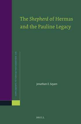 Soyars |  The Shepherd of Hermas and the Pauline Legacy | Buch |  Sack Fachmedien
