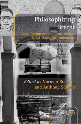  Philosophizing Brecht | Buch |  Sack Fachmedien