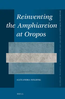 Wilding |  Reinventing the Amphiareion at Oropos | Buch |  Sack Fachmedien