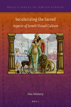 Mishory |  Secularizing the Sacred | Buch |  Sack Fachmedien