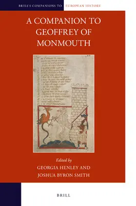 A Companion to Geoffrey of Monmouth | Buch | 978-90-04-40528-8 | sack.de