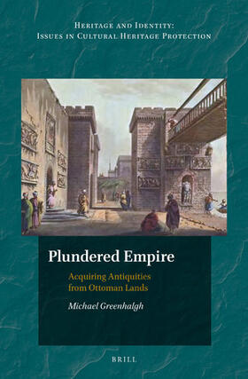 Greenhalgh |  Plundered Empire | Buch |  Sack Fachmedien