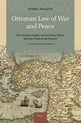 Panaite |  Ottoman Law of War and Peace | Buch |  Sack Fachmedien