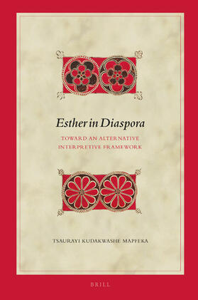 Mapfeka |  Esther in Diaspora | Buch |  Sack Fachmedien