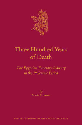 Cannata | Three Hundred Years of Death | Buch | 978-90-04-40679-7 | sack.de