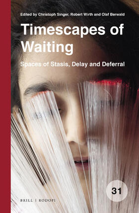  Timescapes of Waiting | Buch |  Sack Fachmedien