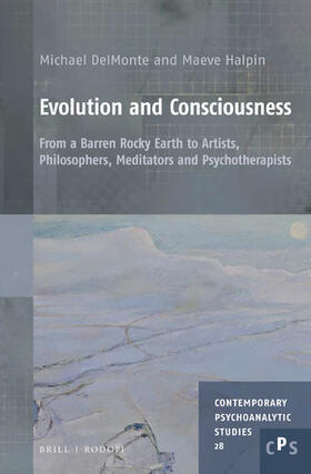 DelMonte / Halpin |  Evolution and Consciousness | Buch |  Sack Fachmedien