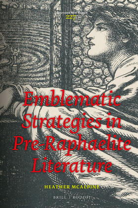 McAlpine |  Emblematic Strategies in Pre-Raphaelite Literature | Buch |  Sack Fachmedien