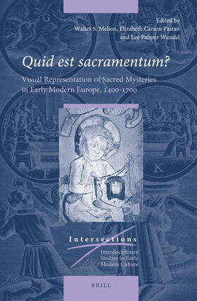 Melion / Pastan / Wandel |  Quid Est Sacramentum? | Buch |  Sack Fachmedien
