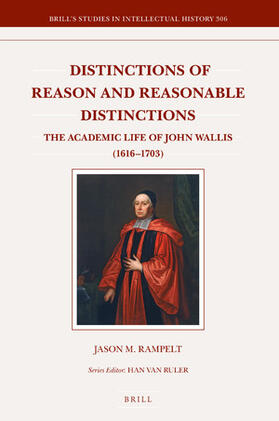 Rampelt |  Distinctions of Reason and Reasonable Distinctions | Buch |  Sack Fachmedien