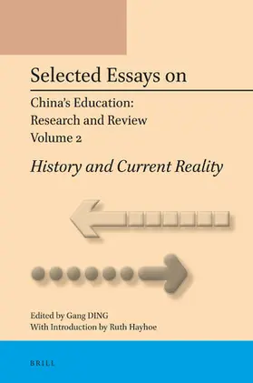 Ding |  Selected Essays on China's Education: Research and Review, Volume 2 | Buch |  Sack Fachmedien