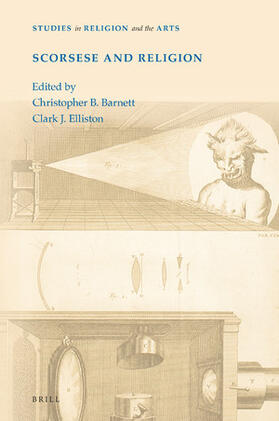 Barnett / Elliston |  Scorsese and Religion | Buch |  Sack Fachmedien