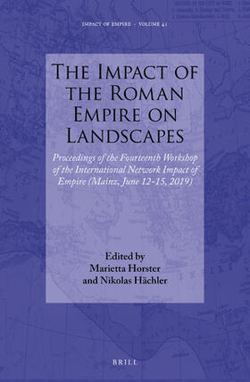  The Impact of the Roman Empire on Landscapes | Buch |  Sack Fachmedien