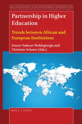 Woldegiorgis / Scherer |  Partnership in Higher Education | Buch |  Sack Fachmedien