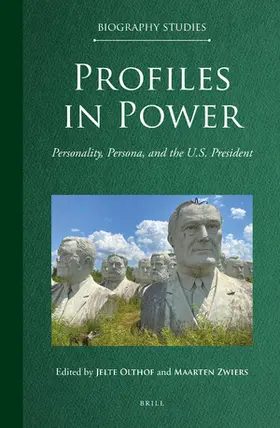 Olthof / Zwiers |  Profiles in Power | Buch |  Sack Fachmedien