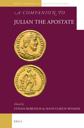  A Companion to Julian the Apostate | Buch |  Sack Fachmedien