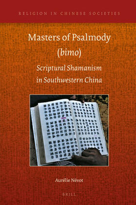 Névot |  Masters of Psalmody (Bimo) | Buch |  Sack Fachmedien